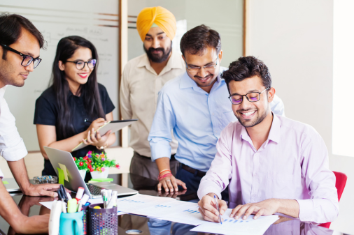 Trust across the value chain
